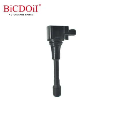 1-4Pcs 22448-1LA0B Ignition Coil For Nissan Tiida March Teana Micra Bluebird Sylphy C12 K13 L33 MR20 Infiniti QX56 QX80