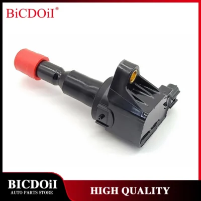 1-4Pcs 30520-RB0-003 30520-RB0-S01 Ignition Coil For Honda City Fit Jazz Civic VIII Hatchback Saloon CR-Z CM11-116 UF-626 C1664