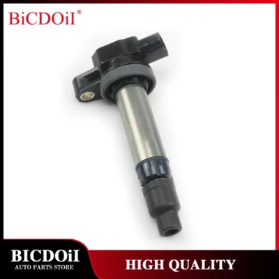 1/4Pcs 90919-02263 Ignition Coil For Toyota Etios Liva Cross Sedan K1 5DA 358 90919-T2009 9091902263 90919T2009 Car Accessories