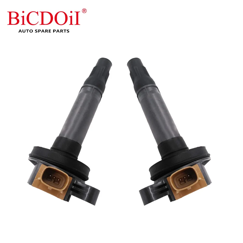 1-4Pcs-BL3Z12029C-Ignition-Coil-for-Ford-Explorer-F-150-Flex-Taurus-Lincoln-MKT-3-5T-3
