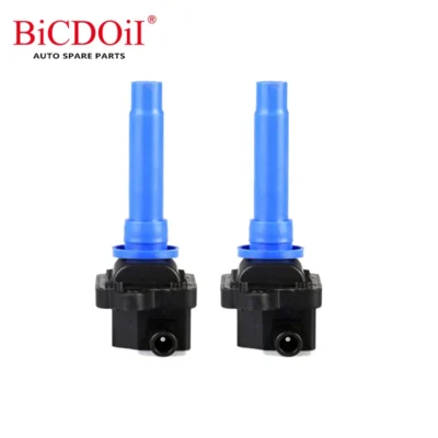 1/4Pcs OK247-18-100A Ignition Coil For KIA Carens II FJ Sephia FA Mentor Clarus K9A Shuma FB Spectra OK013-18-100 27301-26602