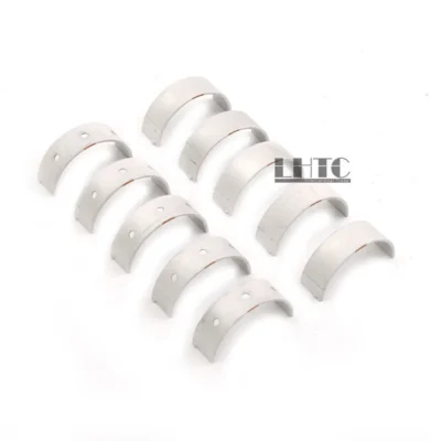 10pcs Crankshaft Main Bearing Shells For Porsche Cayenne Panamera Turbo S 4S GTS 4.8 4.8T V8 92A 970