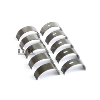 10pcs Main Bearing Shells Set For Mercedes-Benz C180K C200 CGI CLK200K E200K Kompressor W203 W204 W211 W212 R171 R172 M271 1.8L