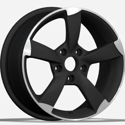 16/17/18/19/20 Inch Passenger Car Tire VIA For Vehicles Aluminum Alloy Casting Wheels Rims