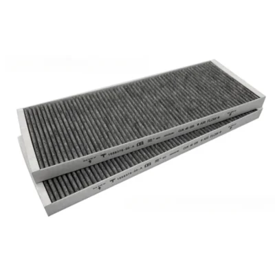 1658376-00-A Air Filter External Activated Carbon Cabin Filter For Tesla Model Y 2021- CUK46025