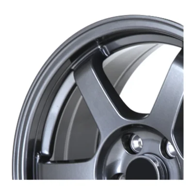 18 inch factory direct car rim 5X114.3 aluminum alloy casting car wheels