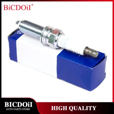 18855-10060 LZKR6B-10E Spark Plug for Hyundai ACCENT ELANTRA I30 VERNA Kia CEED CARENS RIO SOUL 1.4L 1.6L G4FA G4FC