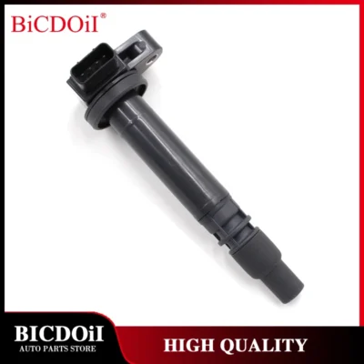 1Pcs 90919-02237 New Ignition Coil For Toyota Tacoma 2.4L 2.7L L4 4Runner Land Cruiser Pardo C1305 9091902237 Катушка зажигания
