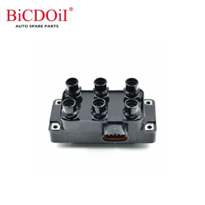 1Pcs E9DF12029AA Ignition Coil For Ford Ranger Explorer Mustang S197 4.0L 2005-2014 F0TZ12029A 0297006770 6383157 E9DZ12029A