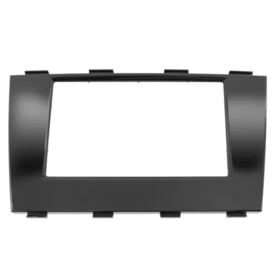 2 Din Car Radio Fascia for Geely Emgrand EC8 2011-2015 GPS DVD Player Panel Dash Kit Installation Frame Trim Adapter Bezel Plate