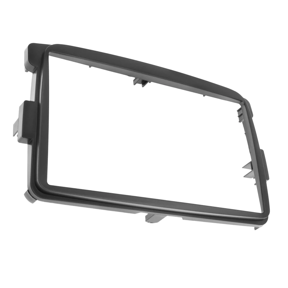 2DIN-Car-Radio-Fascia-For-2012-2014-RENAULT-DUSTER-SANDERO-LOGAN-Stereo-Frame-Panel-Dash-Installation-4