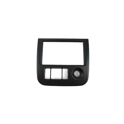 2DIN Car Stereo DVD Radio Fascia for ZOTYE 5008 Audio Player Panel Adapter Frame Dash Mount Installation Kit