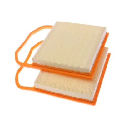 2PCS Air Filter A2760940504 For Mercedes-benz C218 CLS320 X218 CLS400 2014-2019 Model Car Engine Air Filter