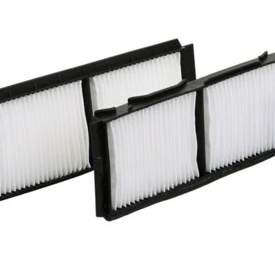2PCS Cabin Air Filter Auto Replacement Parts For Haima M6/V70/Formosa F7/MPV/Mazda 3 Starlet BL/CHANGAN V5 1.2L 2013 BBP2-61-J6X