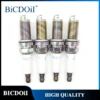 4/6PCS ILFR6B 22401-AA630 Iridium Spark Plug For 08-11 Land Rover LR2 3.2l Impreza Forester Sti 2.5L 22401AA630