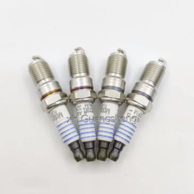 4/6PCS New SP-432 AGSF32FM Platinum Spark Plug For Ford Mercury Contour E-150 Lincoln Explorer F250 Ranger Town AGSF 32FM SP432