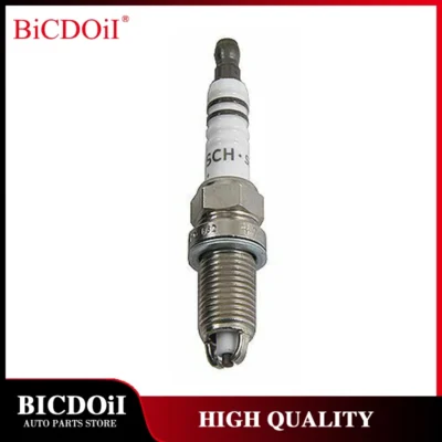 4/6Pc 101000051AA F7LTCR Spark Plug For VW Volkswagen Beetle Golf Jetta Passat Audi BMW Suzuki Chevrolet 7402 FR7LDC 12129063428