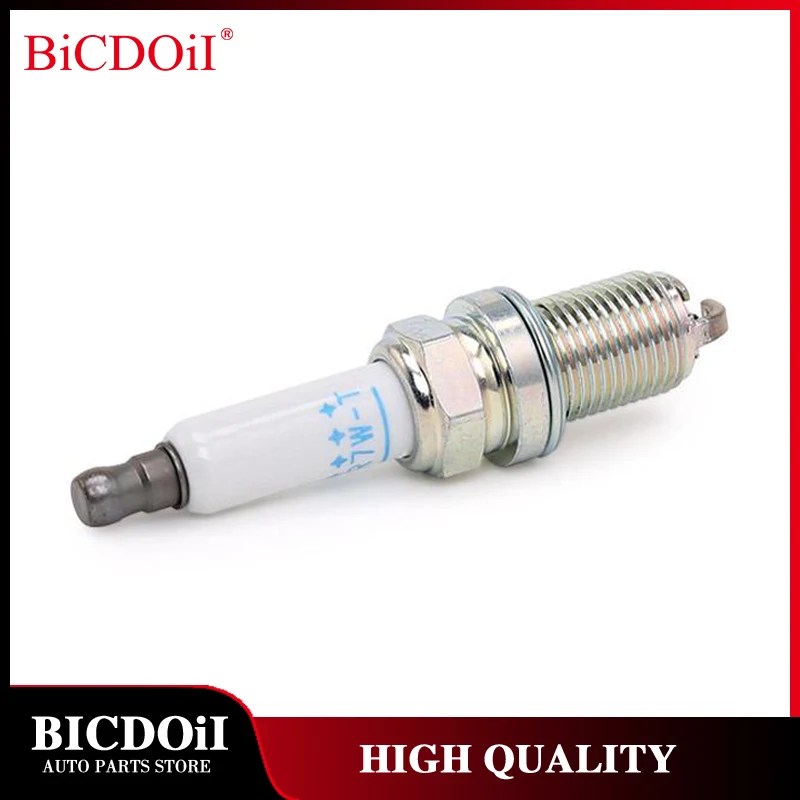 4-6Pcs-101905621-PFR7W-T-14mm-Iridium-Spark-Plug-For-VW-Touareg-Audi-A4-2004-2009-3