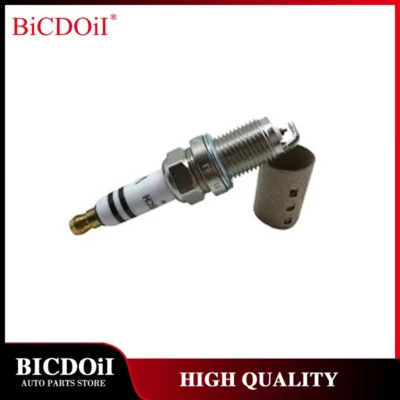 4-6Pcs 101905631A FR7KPP332U Iridium Spark Plug For Audi A4 A6 VW Volkswagen Mazda 323 Nissan Sunny Toyota Celica 101 905 631 A