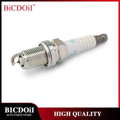 4-6Pcs 12290-RB0-J11 DIFR6D13 Dual Iridium Spark Plugs For Honda Jazz CRZ 2012-2016 City 1.5 Vtec 2014-2017 Auto Ignition System