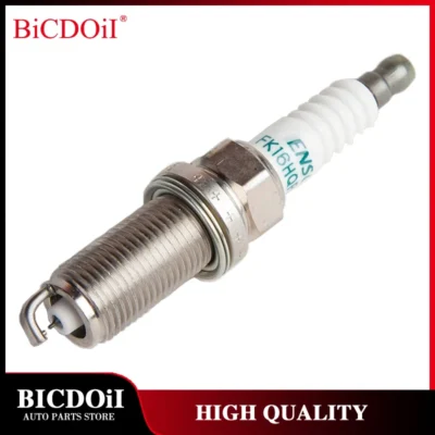 4-6Pcs 18845-11160 FK16HQR11 Dual Iridium Spark Plug For Hyundai Sonata Santa Fé Equus Kia Sorento Cerato Sportage 1885011050