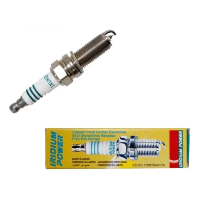 4/6Pcs 5356 IXUH22I Iridium Spark Plug for Citroen C1 C3 C4 DS3 Peugeot 108 208 301 308 2008 Toyota AYGO 1.0L 1.2L HMZ HMM HMY