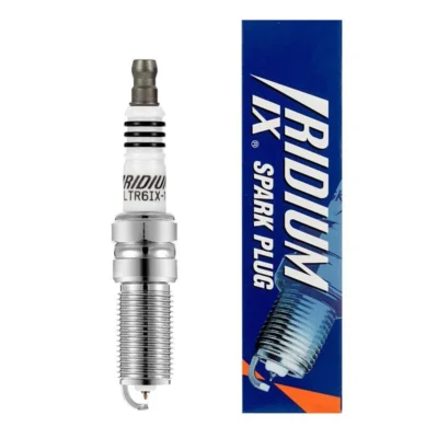 4/6Pcs 6509 LTR6IX-11 Iridium Spark Plug for FORD EXPLORER F150 F250 EDGE MUSTANG F350 MAZDA SUZUKI CHEVROLET LINCOLN BUICK