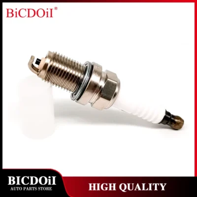 4/6Pcs 90919-YZZAD K16-U Original Spark Plug For Toyota 4 Runner Corolla MR2 Yaris Celica Supra Ignition Plugs 90919YZZAD K16U