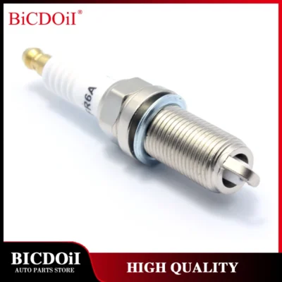4/6Pcs A0041591303 ILFR6A 14mm Iridium Spark Plug For Mercedes-Benz W203 CL203 S203 C209 A209 C219 W211 W463 G550 C230 3588