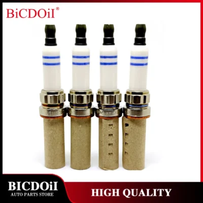 4/6Pcs A0041596403 Z6S113320 Iridium Spark Plug For Mercedes-Benz W221 W212 S212 C207 S211 Peugeot 308 508 3008 5008 9813769880
