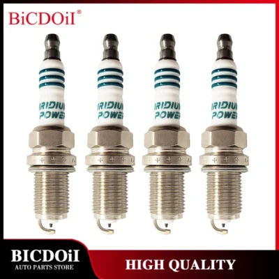 4/6Pcs IK20 5304 Iridium Spark Plug for MAZDA TOYOTA VW Volkswagen HONDA NISSAN VOLVO Mitsubishi 14mm Candles