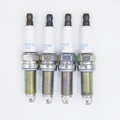 4/6pcs 18855-10060 LZKR6B10E New Normal Spark Plug For Hyundai I20 I30 I35 IX20 Kia Rio 1.4L 1.6L Pro Cee’d Carens Soul Venga