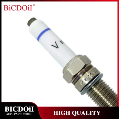 4/6pcs Ignition Spark Plug 04C905616 for VW Volkswagen Golf Bora Jetta C-TREK Sagitar Fox SKODA Octavia RAPID YETI 04C905606