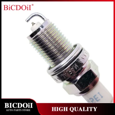 4/6pcs MN163235 FR5EI Iridium Spark Plug 1313 for Mitsubishi OUTLANDER LANCER ECLIPSE for Citroen C-CROSSER for Peugeot 4007