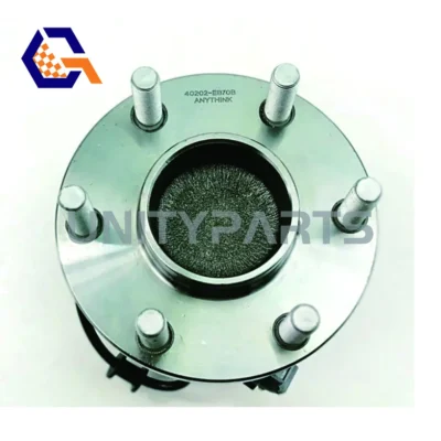 40202-EB70B Front Axle Wheel Hub Bearing For Nissan Navara Platform/Chassis D40 2WD 3DUF050F-3 0202-EB70C 40202-EB70A