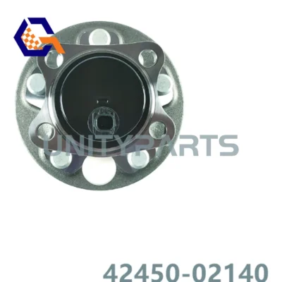 42450-02140 Auto Parts Rear Wheel Hub Bearing For COROLLA ZRE152 42450-02250 42450-02251 42450-12090 89544-52060 VKBA6876