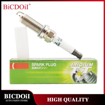 4Pc/6Pc IXEH22TT 4712 Dual Iridium Spark Plug For Nissan Murano Stagea Honda Benz Toyota Mazda Dacia Infiniti Lexus Lotus Subaru
