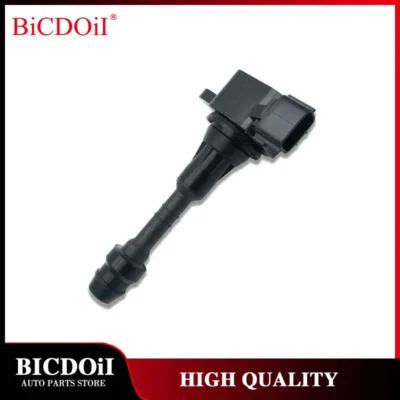 4Pcs 22448-8J115 Car Ignition Coil For Nissan Altima Frontier Maxima Xterra Pathfinder V6 Infiniti I35 QX4 22448-8J111 AIC3102G