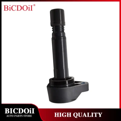 4Pcs 30520-RNA-A01 099700-101 Auto Car Ignition Coils For Honda Civic 2006-2011 1.8L UF582 C1580 UF-582 Car Accessories