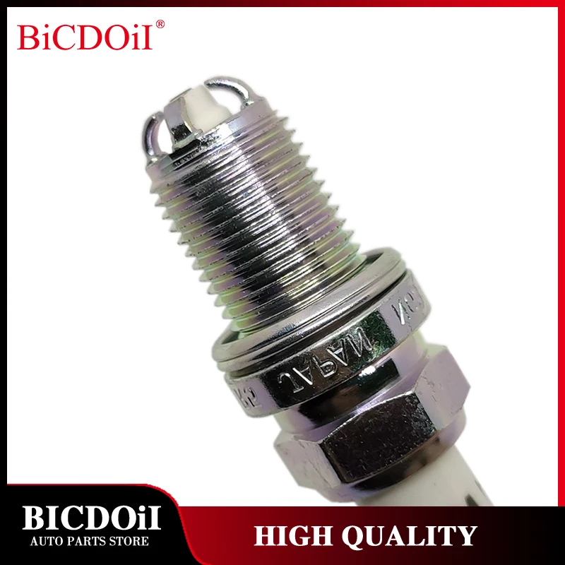 4Pcs-6Pcs-06H905604-BKR8EQUA-Spark-Plug-For-Audi-A3-A4-A5-A6-Q3-Q5-TT-R8-3