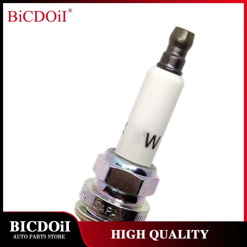 4Pcs-6Pcs-06H905604-BKR8EQUA-Spark-Plug-For-Audi-A3-A4-A5-A6-Q3-Q5-TT-R8-4