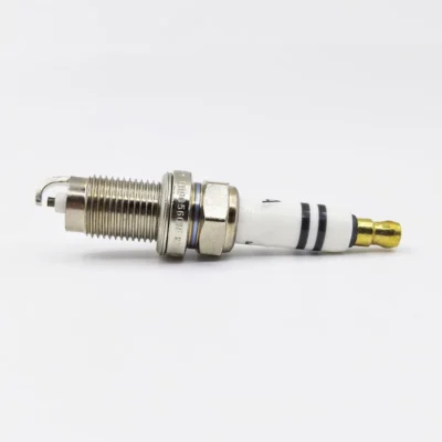 4Pcs/6Pcs 101905601F F7HER02 New Spark Plug For Volkswagen VW Passat Rabbit Jetta Golf Beetle 2.5L Skoda Seat Leon Ibiza