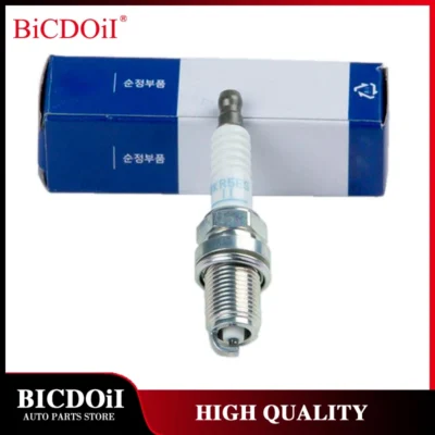 4Pcs/6Pcs 18814-11051 BKR5ES-11 Spark Plug for Hyundai Elantra Accent Getz Tiburon Sonata Toyota Jaguar Mazda Subaru BKR5ES11