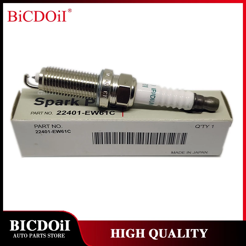 4Pcs-6Pcs-22401-EW61C-Dual-Iridium-Spark-Plug-For-Nissan-Altima-Maxima-Murano-Pathfinder-Quest-Infiniti-4
