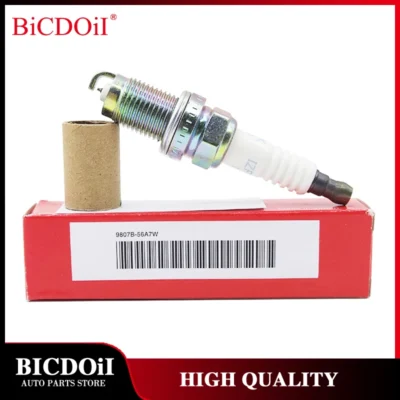 4Pcs/6Pcs 9807B-56A7W IZFR6K-13 6774 Iridium Spark Plug For Honda CITY CIVIC IX VIII 1.4 2007-2013 ACCORD 2003-2007 IZFR6K13