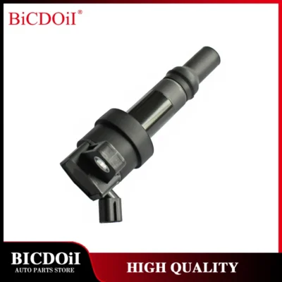 4Pcs Brand New Car Ignition Coil For Hyundai I10 Kia Rio III Picanto 1.0L 1.2L 1.25L 27301-04000 27301 04000 Ignition System