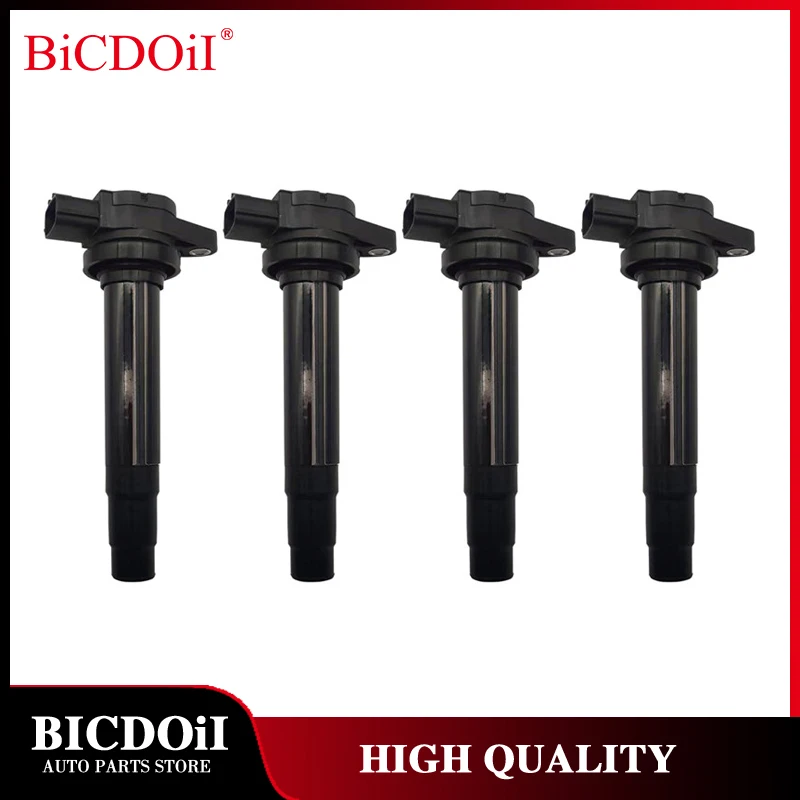 4Pcs-Car-Coil-22448-4M500-Ignition-Coil-For-Nissan-Primera-Almera-Sentra-22448-4M50A-CM11-205