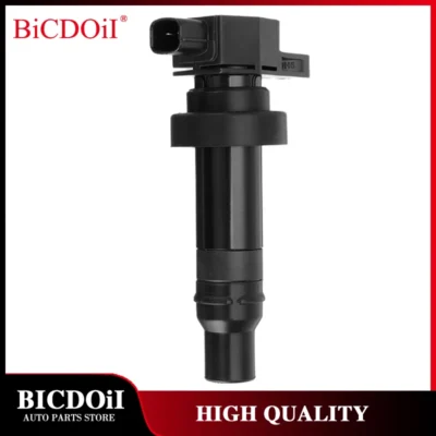 4Pcs Car Coils 27301-2B010 Ignition Coil For Hyundai Accent I20 I30 Elantra KIA Rio Soul 1.6L Cerato Ceed OEM 273012B010