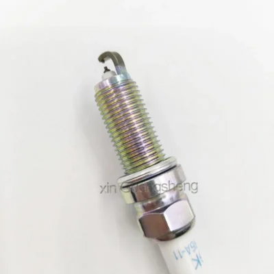 4Pcs DILZKAR6A11 91691 Dual Iridium Spark Plug For Nissan Qashqai J10 NJ10 JJ10E 1.6L Juke F15 HR16DE 22401-1KT1B