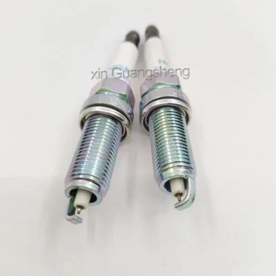 4Pcs LZKAR6AP11 22401-CK81B Platium Spark Plug For Nissan Tiida X-Trail Qashqai NV200 Sentra Micra 22401CK81B